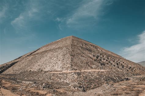  Słońce z Teotihuacan! - Intensywna Geometryczna Podróż do Serca Cywilizacji